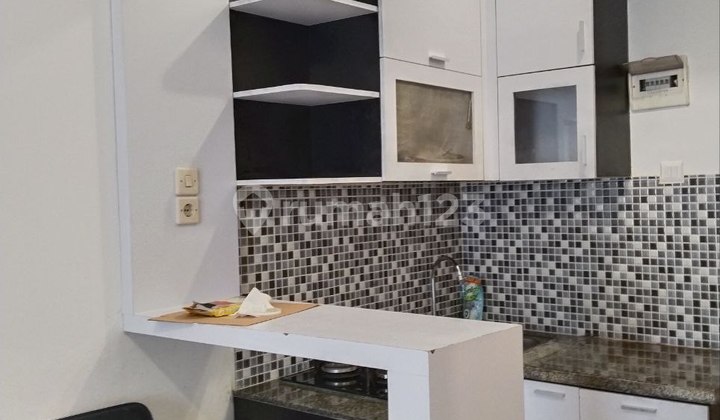 FOR RENT: GUNAWANGSA TIDAR TOWER B, 20TH FLOOR APARTMENT - FULLY FURNISHED