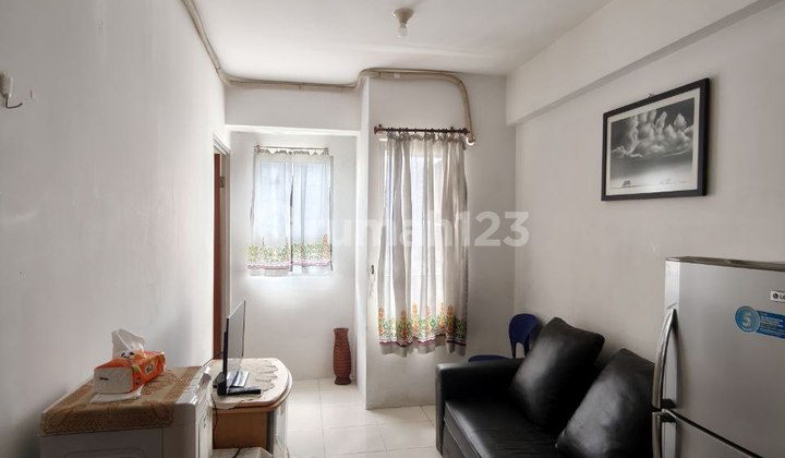 DIJUAL APARTEMEN PUNCAK KERTAJAYA TOWER A LANTAI 12 - FURNISHED 2