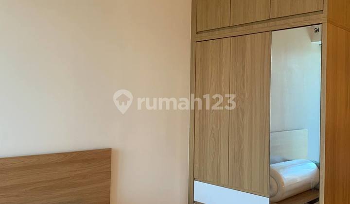 DISEWAKAN APARTEMEN BELLA PAKUWON CITY MALL LANTAI 18 - BARU GRESS - FULL FURNISHED 2