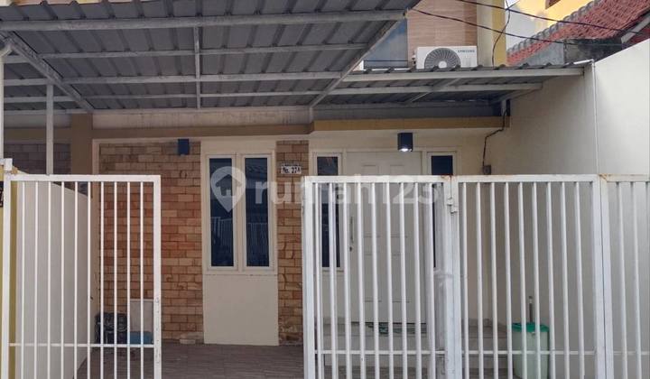 DIJUAL RUMAH MEDAYU RUNGKUT - ADA 2 UNIT