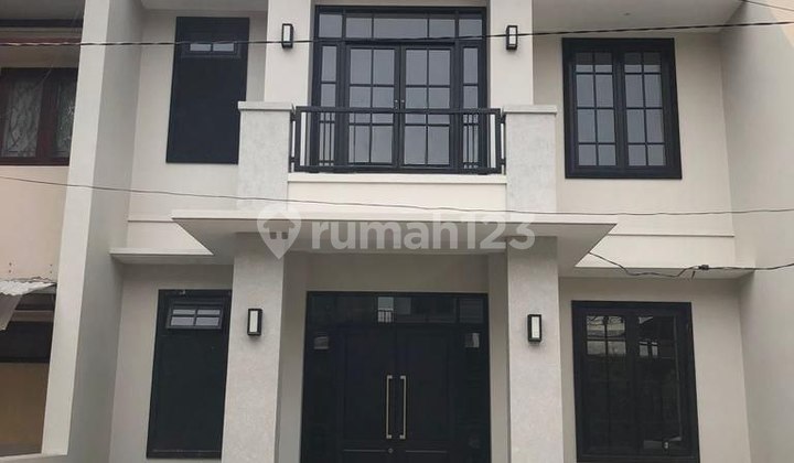 DIJUAL RUMAH REGENCY KUDA DUA JAGIR - BARU GRESS - FURNISHED DIJUAL RUMAH REGENCY KUDA DUA JAGIR - BARU GRESS - FURNISHED