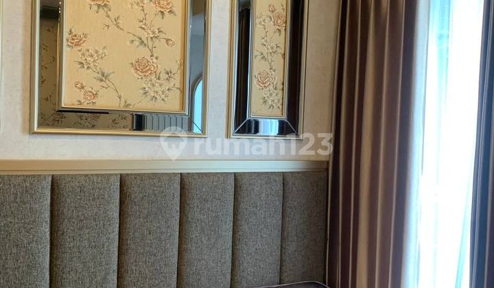 DISEWAKAN APARTEMEN AMOR PAKUWON CITY MALL LANTAI 30 - FULL FURNISHED 2