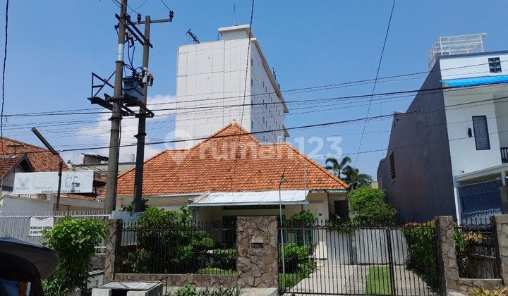 FOR SALE PRAPANCA STREET HOUSE - LAND AREA CALCULATION 1