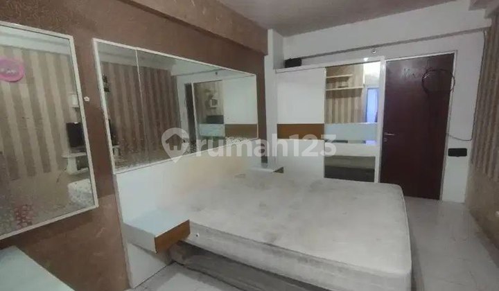 DIJUAL APARTEMEN GUNAWANGSA MANYAR TOWER B LANTAI 9 - FURNISHED