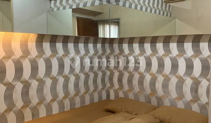 DIJUAL APARTEMEN PUNCAK KERTAJAYA TOWER A LANTAI 15 - FURNISHED