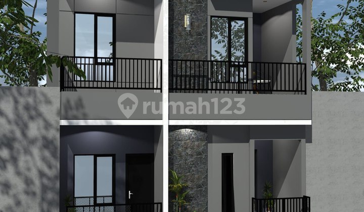 DIJUAL RUMAH PLOSO TIMUR