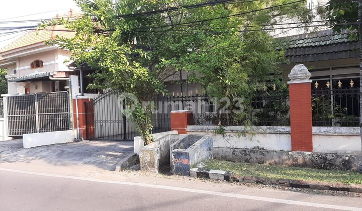 DIJUAL RUMAH MOJOKLANGGRU KIDUL - HOOK