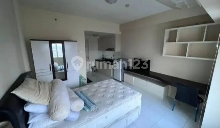 DIJUAL APARTEMEN UC CITRALAND LANTAI 22 FURNISHED 2