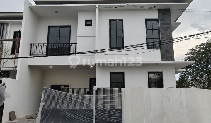 DIJUAL RUMAH ARAYA GALAXY BUMI PERMAI - HOOK - BARU GRESS - BOULEVARD 2