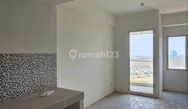 Apartemen puncak CBD 2 Kamar Tidur Unfurnished Baru 1