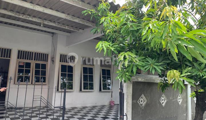 DIJUAL RUMAH SIWALANKERTO PERMAI - PERLU RENOV
