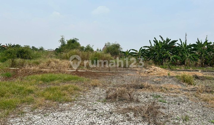 LAND FOR SALE IN GRESIK - NEAR MOROWUDI ROAD