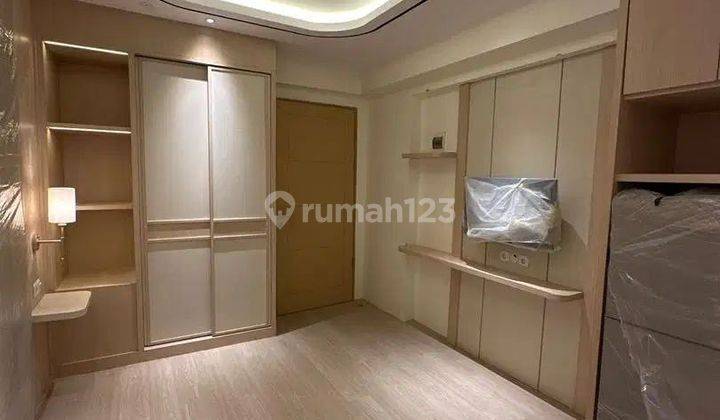  Apartemen Educity Pakuwon City 1 Kamar Tidur Furnished Baru 2