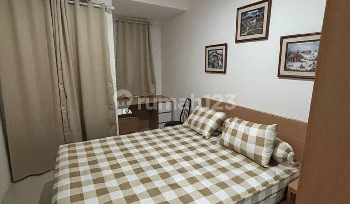 DISEWAKAN APARTEMEN KYO SOCIETY LANTAI 5 - BARU GRESS - FURNISHED 1