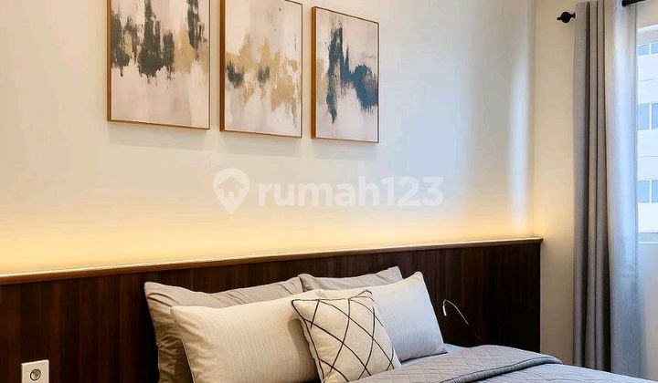 For Rent: Peak Dharmahusada Tower B 30th Floor ▪︎ Furnished