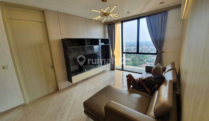 Izzara Apartement 2 Kamar Tidur Sudah Renovasi Furnished 1