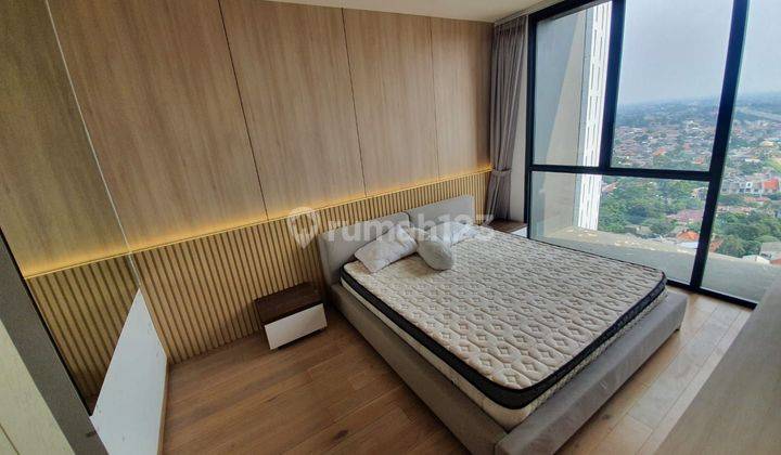 Izzara Apartement 2 Kamar Tidur Sudah Renovasi Furnished 2