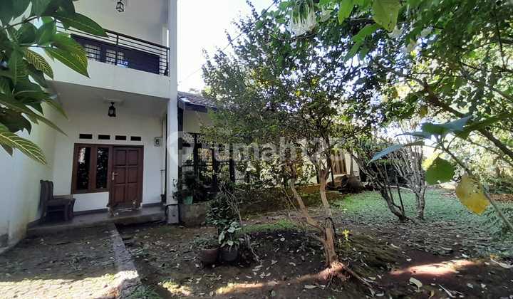 Rumah Lama Didaerah Sejuk Dago Atas Dekat Gdg Dago Tea House Bukit Dago Utara, Bandung. 2