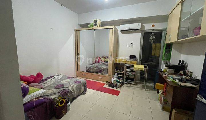 Disewakan Apartemen Teluk Intan Tipe Studio Tower Sapphire tower Baru  1