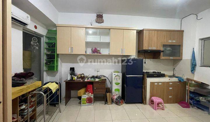 Disewakan Apartemen Teluk Intan Tipe Studio Tower Sapphire tower Baru  2