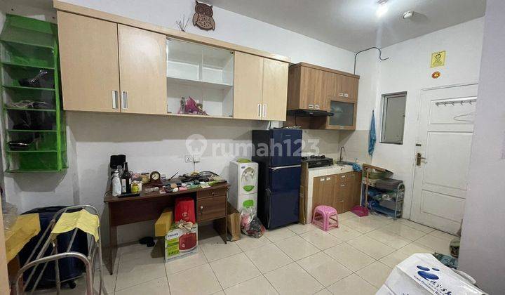 Disewakan Apartemen Teluk Intan Tipe Studio Tower Sapphire tower Baru  3