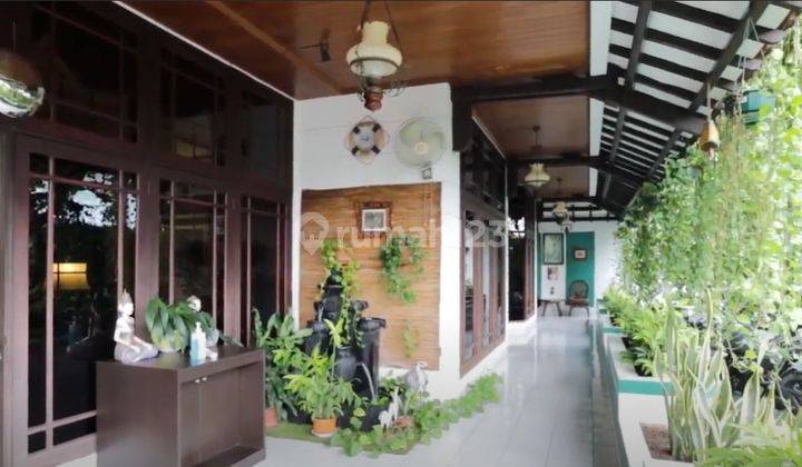 Rumah 2 Lantai Bagus SHM di Taman Alfa Indah, Joglo Kebun Jeruk Jakarta Barat, Jakarta Barat 2