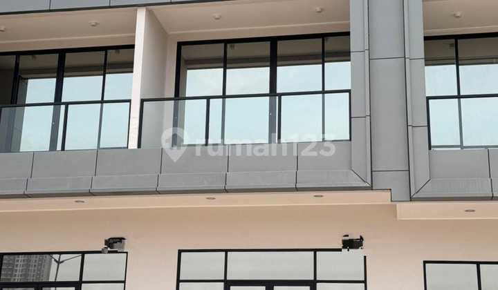 Newly Rented Rukan Mega Kuningan Pik2 3 Floors