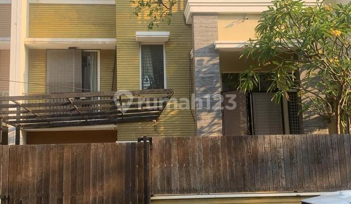 Dijual Rumah Mewah 3lt SHM Layar Permai Pantai indah Kapuk Jakarta Utara 