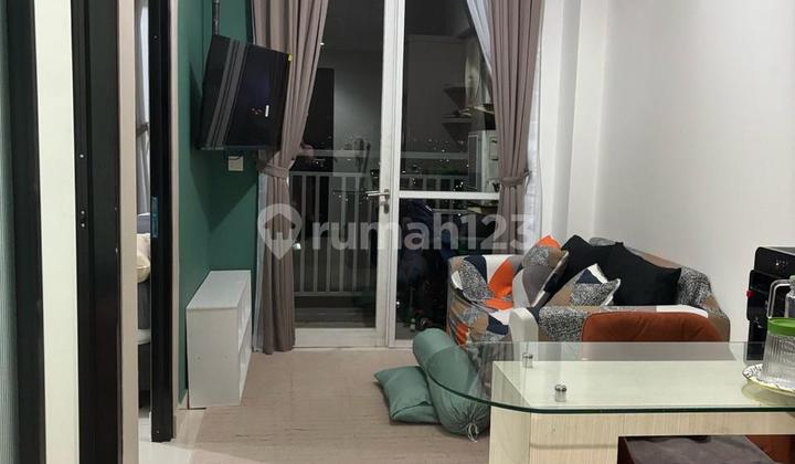 Dijual 1 BR Apartemen Westmark Tanjung Duren Furnished 2