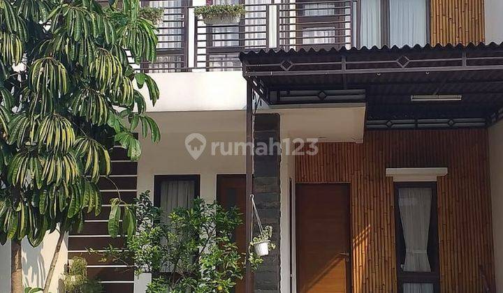 Rumah 2 Lantai di Perumahan TNI AU Angkasa Puri Bekasi 1