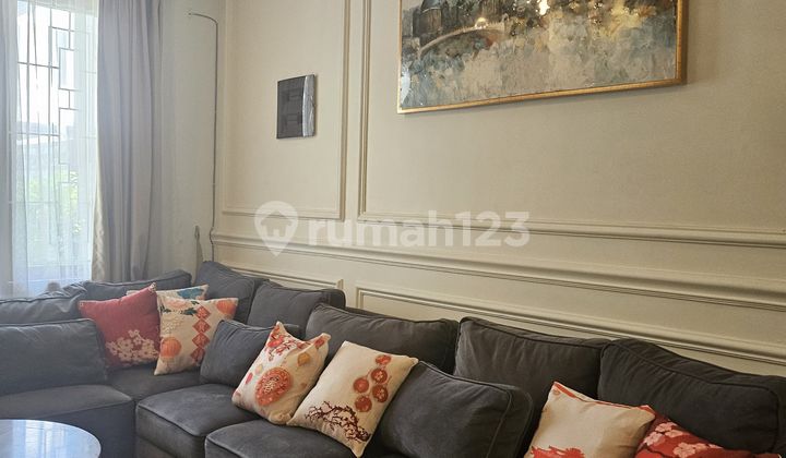 Dijual Rumah Cantik Kano Full Furnish Baru Direnovasi 2