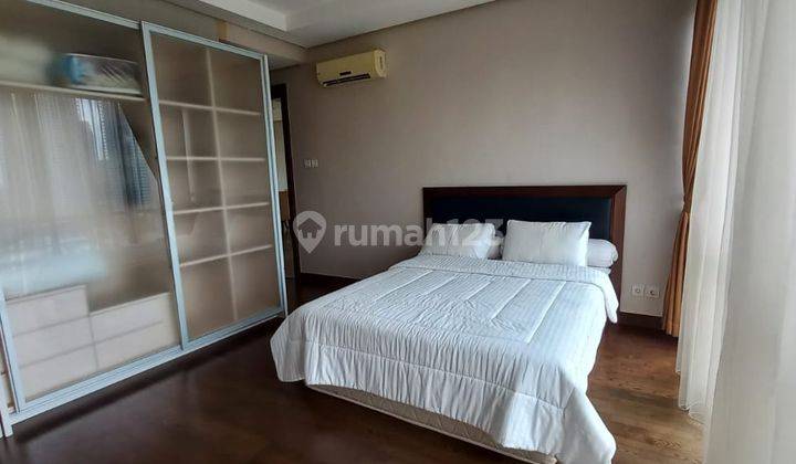 Disewakan Apartemen The Mansion At Kemang Rapi Dan Siap Huni 2