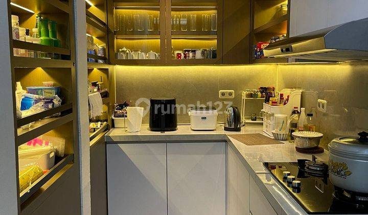 Dijual Rumah Cantik Model Minimalis Modern di Sunter Agung 2