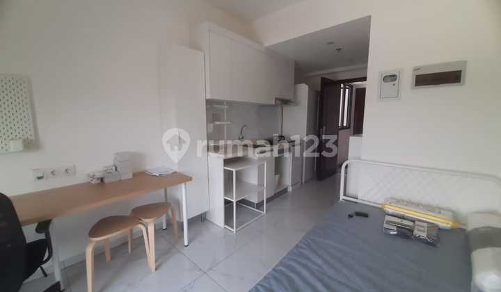 Apartement Sky House Alam Sutera 1 BR Furnished Baru Apartement Sky House Alam Sutera 1 BR Furnished Baru