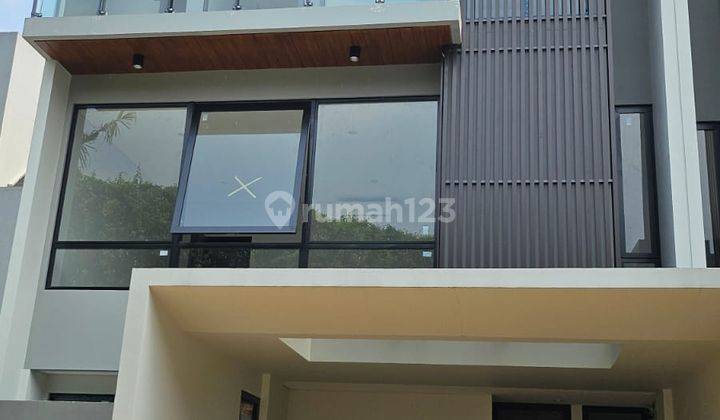 Dijual Rumah Brand New Cluster Sierra di Lebak Bulus  1