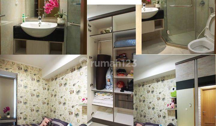 Disewakan Apartemen Mansion Kemayoran 2br Full Furnish 2