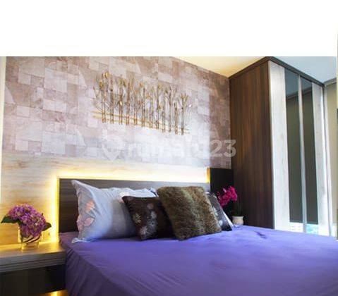 Disewakan Apartemen Mansion Kemayoran 2br Full Furnish 1