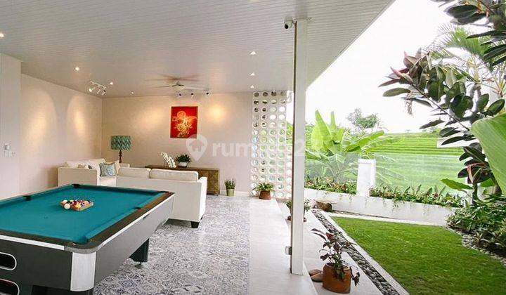 Dijual Villa Cantik Dan Mewah Di Canggu Lokasi Premium 2