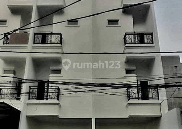 Dijual Rumah Baru Muara Karang 4 Lantai Harga Nego 1