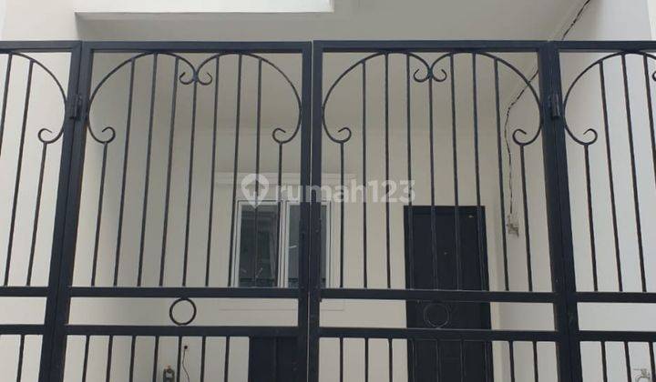 Dijual Rumah Baru Muara Karang 4 Lantai Harga Nego 2