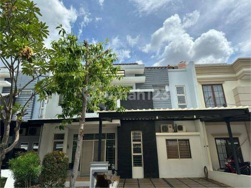 Disewakan Rumah Rapi Full Furnish Puri Mansion 4br 1