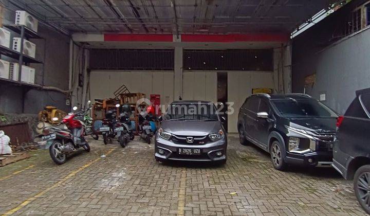 Dijual Cepat Harga Nego Banget Ruko Taman Hidup Baru 3 Lantai 2