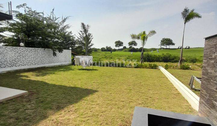 DISEWAKAN CEPAT RUMAH MEWAH THE CHOPIN GOLF ISLAND 2