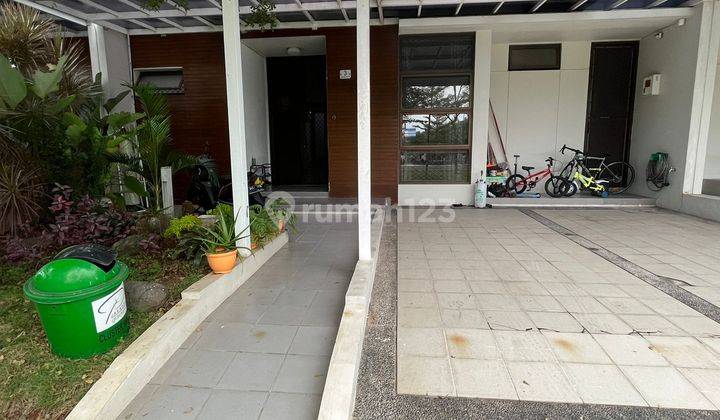 DIJUAL CEPAT RUMAH JGC CLUSTER SHINANO LOKASI STRATEGIS 2