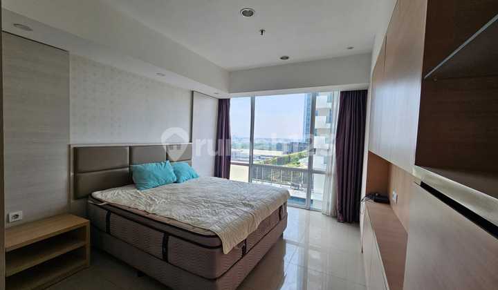 Dijual 3 BR Apartemen Regatta Pantai Mutiara Tower RIO de Janeiro Furnish Mewah 2