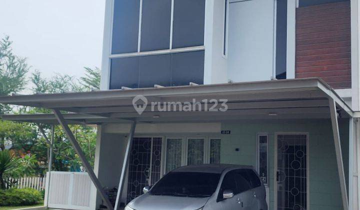 Dijual Rumah Riviera Metland Puri Uk 8x15 Full Renovasi SHM 2