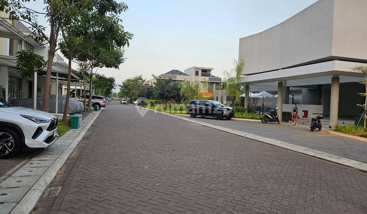 Disewa Rumah Pik2 Cluster Tampa Semi Furnish  2