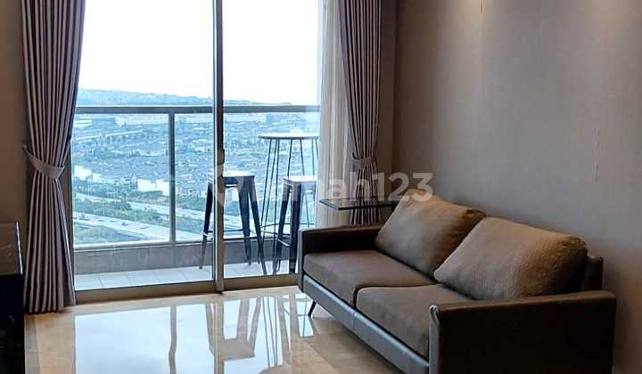 For Rent 1BR Gold Coast Pik Bahama Apartment Fully Furnished