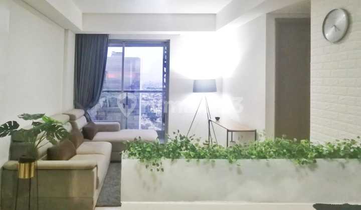 For Sale 2BR Gold Coast Apartment PIK Tower Bahama Fully Furnished 2