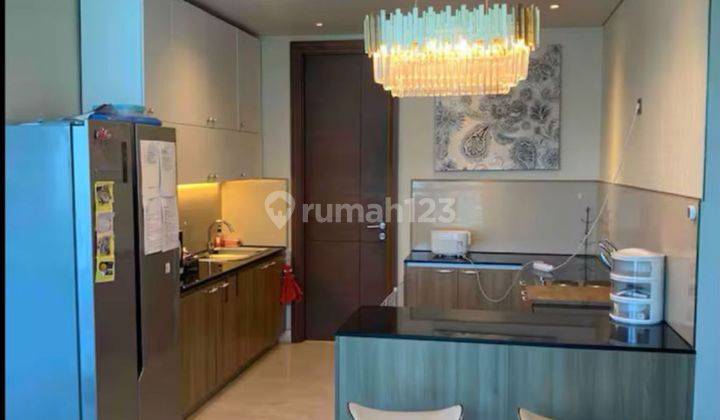 Dijual Penthouse The Windsor Apartment Puri Indah Furnished 2